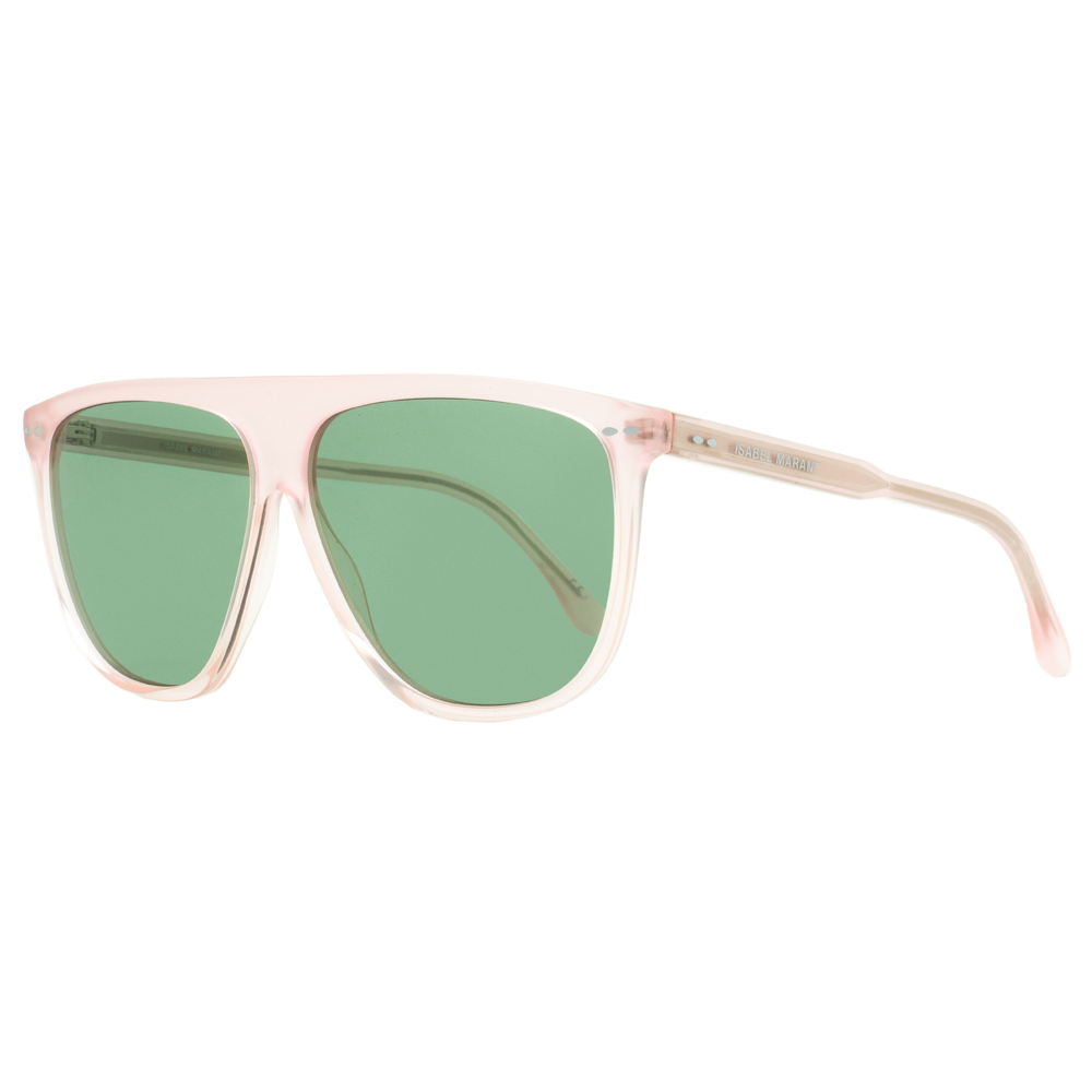 Isabel Marant Pilot Sunglasses IM0009S 35JQT Pink 61mm